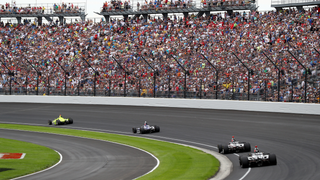 The Indy 500 Won't Have Fans After All